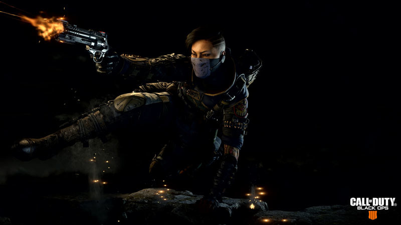 Call of Duty: Black Ops IIII for PS4 image