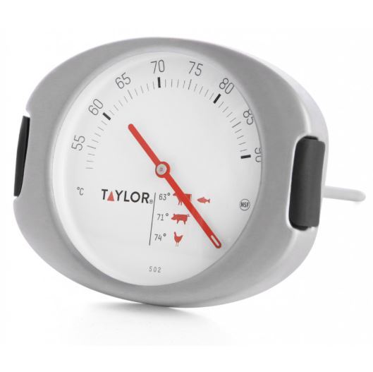 Leavein Meat Thermometer at Mighty Ape NZ