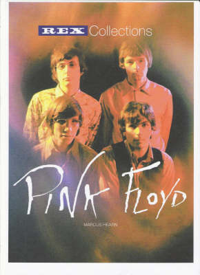 "Pink Floyd" by Marcus Hearn image