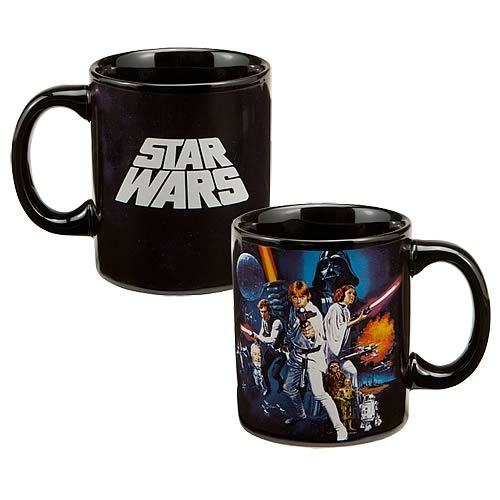 Star Wars A New Hope Mug image