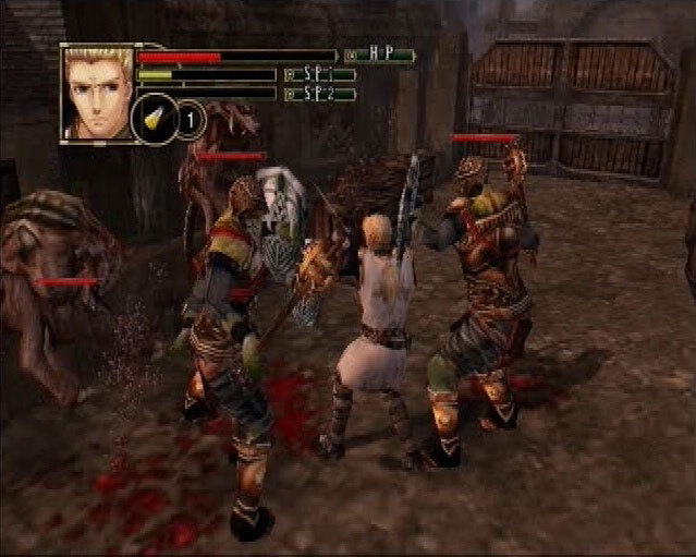 Realm Of The Dead on PS2