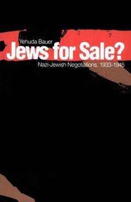 Jews for Sale? by Yehuda Bauer image