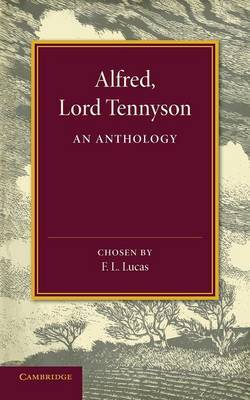 Alfred, Lord Tennyson by Alfred Tennyson image