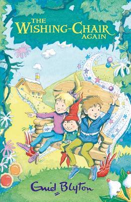 The Wishing-Chair Again by Enid Blyton image