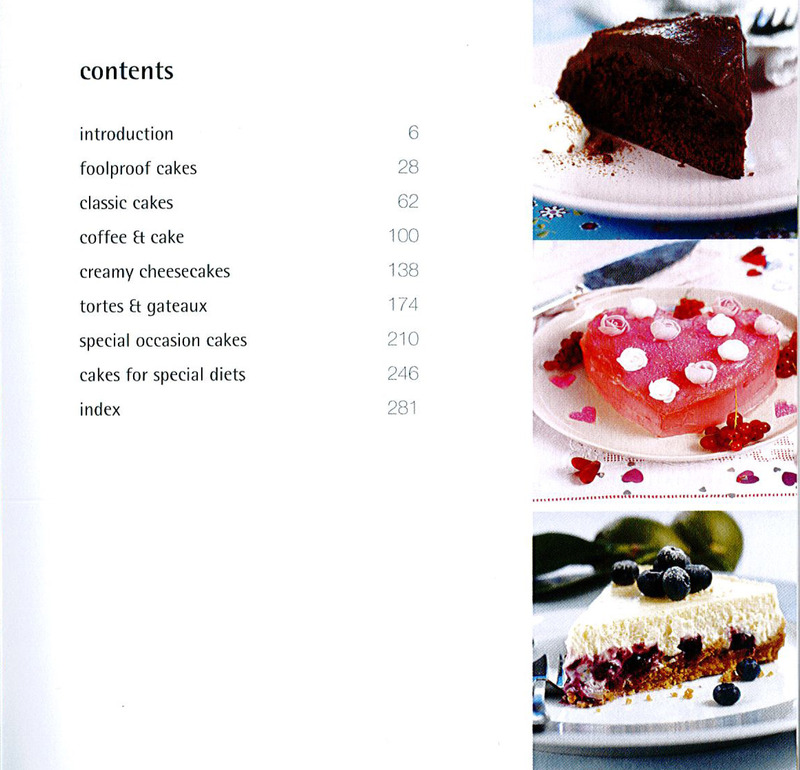 500 Cakes: The Only Cake Compendium You'll Ever Need image