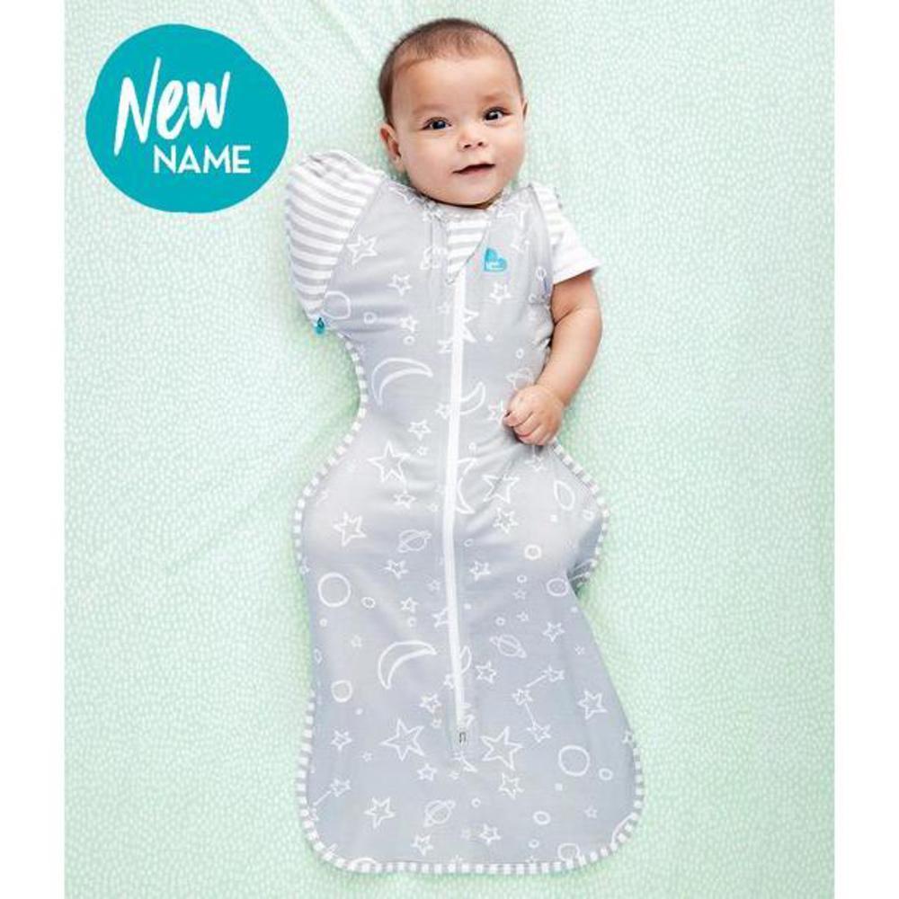 Swaddle UP Transition 50/50 Bag - Bamboo - Grey (Medium) image