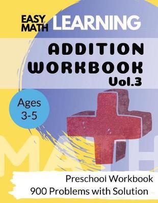 Addition Workbook by Suzanne Superhalk image