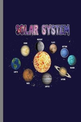 Solar system by Queen Lovato