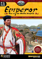 Emperor: Rise of the Middle Kingdom for PC Emperor: Rise of the Middle Kingdom for PC