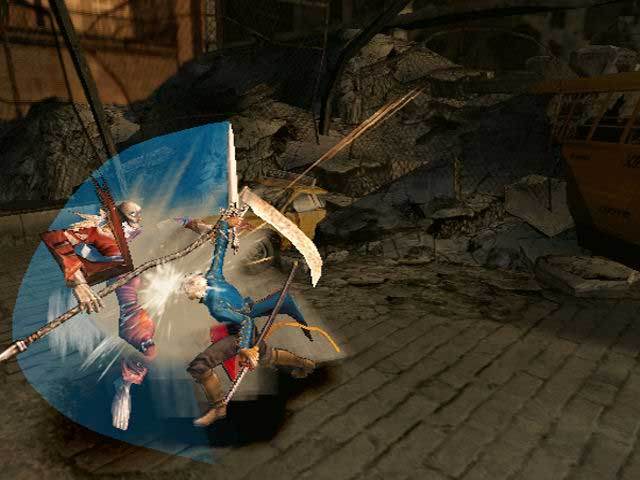 Devil May Cry 3 Dante's Awakening Special Edition for PlayStation 2 image