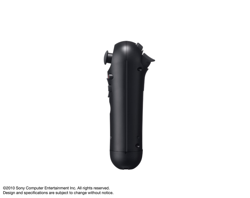 PlayStation Move Navigation Controller PS3 Buy Now at Mighty Ape NZ