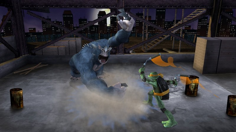 Teenage Mutant Ninja Turtles for PC Games image