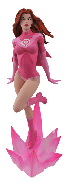 Invincible Femme Fatales Atom Eve PVC Statue image