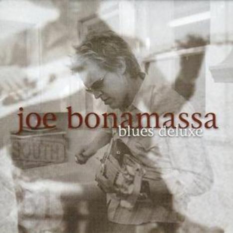 Blues Deluxe by Joe Bonamassa image