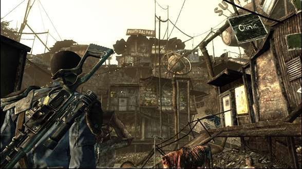 Fallout 3: Game of The Year Edition (PS3 Essentials) for PS3 image
