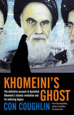 Khomeini's Ghost image