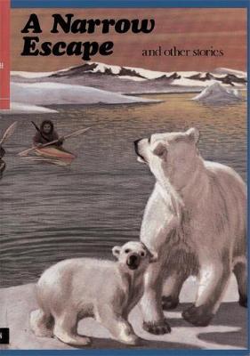 First Aid in English Reader D - A Narrow Escape by Angus Maciver image