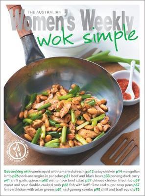 Wok Simple by The Australian Women's Weekly image
