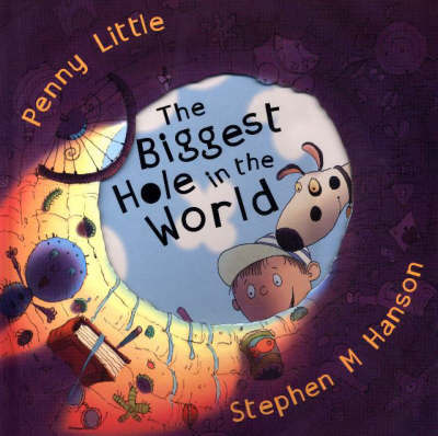 Biggest Hole In The World by Penny Little image