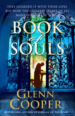 Book of Souls by Glenn Cooper image
