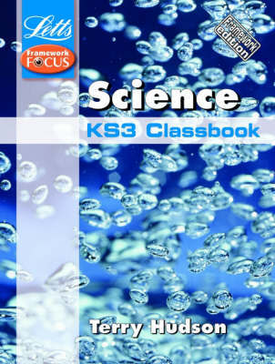 KS3 Science Framework Edition Classbook image