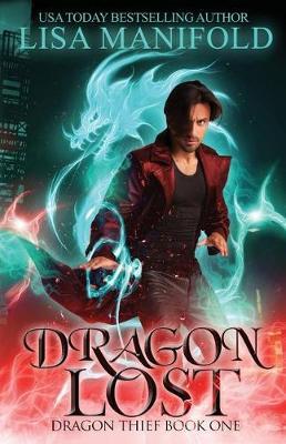 Dragon Lost by Lisa Manifold image