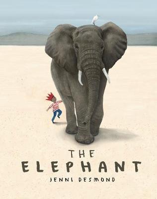 The Elephant by Jenni Desmond image