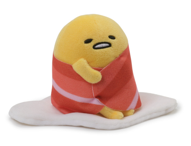 egg stuffed toy