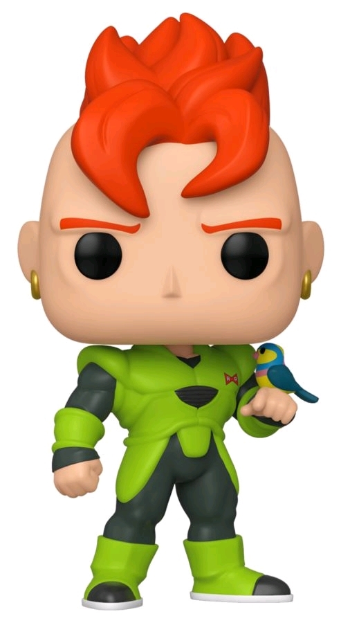 Dragon Ball Z - Android 16 Pop! Vinyl Figure image