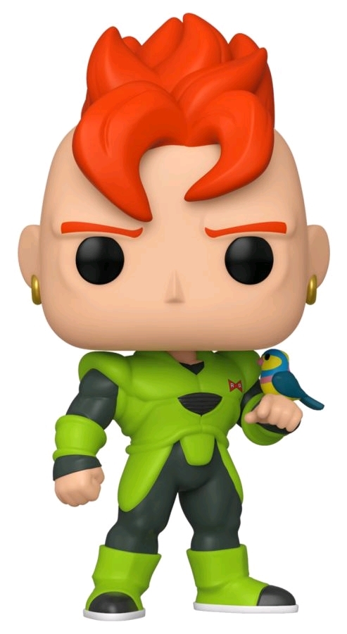 Android 16 Pop! Vinyl Figure image