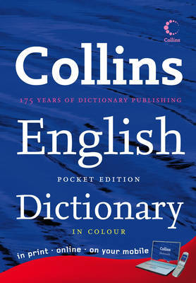 Collins Pocket English Dictionary image