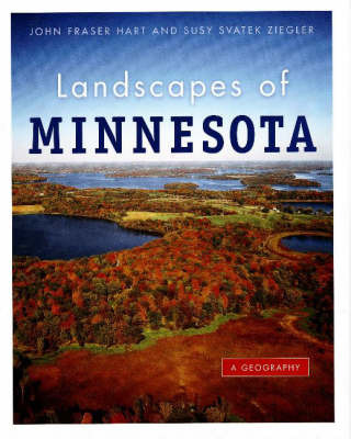 Landscapes of Minnesota by John Fraser Hart image