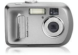 Kodak C310 Digital Camera 4.0MP 5X Digital Zoom image
