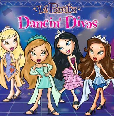Lil' Bratz - Dancing Divas by Alison Inches image