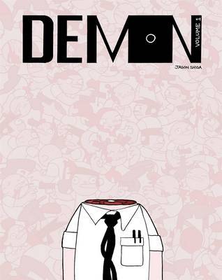 Demon, Volume 1 by Jason Shiga image