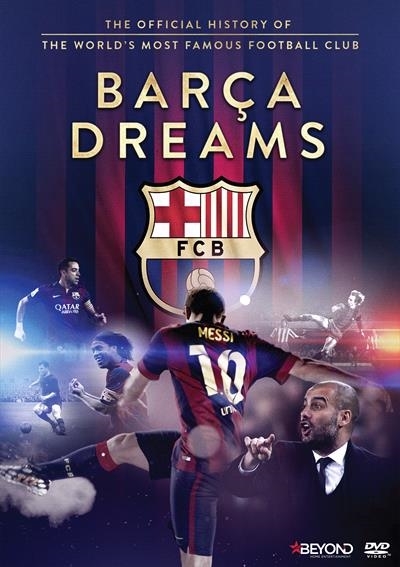 Barca Dreams on DVD