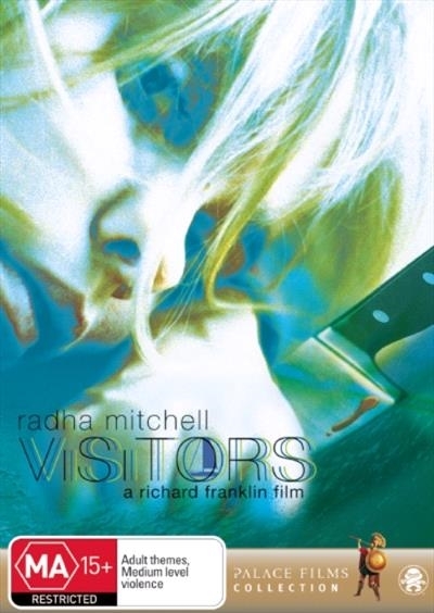 Visitors (Palace Films Collection) on DVD image