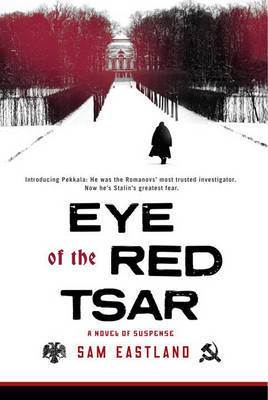 Eye of the Red Tsar by Sam Eastland image