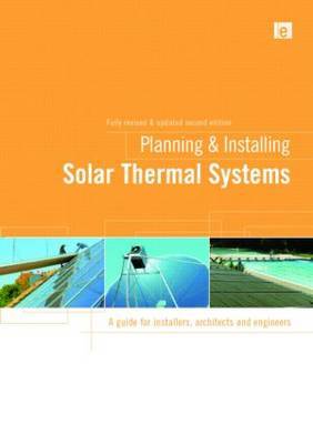 Planning and Installing Solar Thermal Systems by German Solar Energy Society (DGS) image