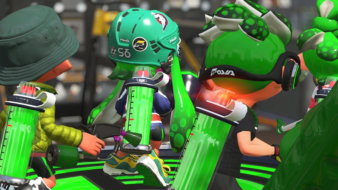 Splatoon 2 for Nintendo Switch image