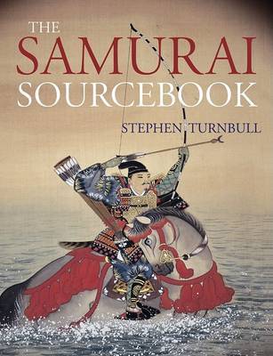 The Samurai Sourcebook by Stephen Turnbull image
