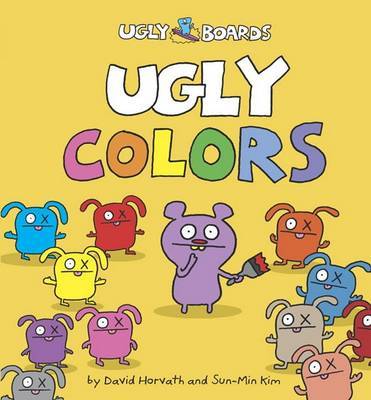 Ugly Colors by David Horvath image