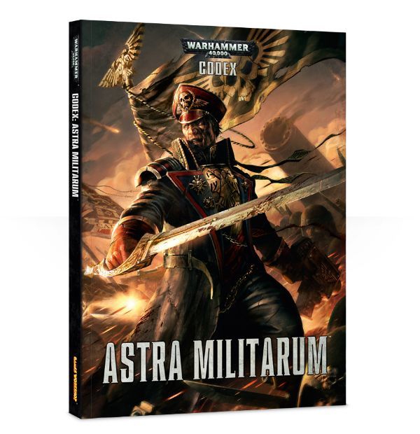 Warhammer 40,000 Codex: Astra Militarum image