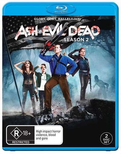 Ash Vs. Evil Dead - Season 2 image