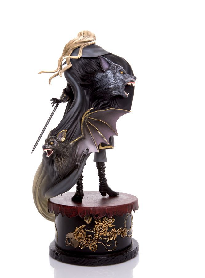 Castlevania: Alucard - 16" Statue image