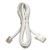 3m Digitus Modem Cable - BT to RJ11 3m Digitus Modem Cable - BT to RJ11