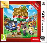 Animal Crossing: New Leaf - Welcome amiibo (Selects) on 3DS