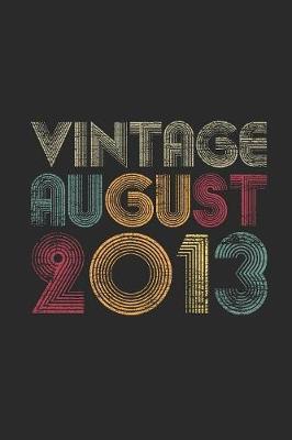 Vintage August 2013 image