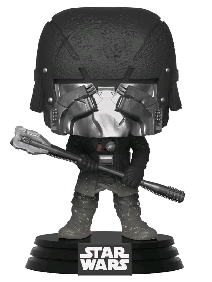 Star Wars: Knight of Ren (War Club) - Pop! Vinyl Figure image