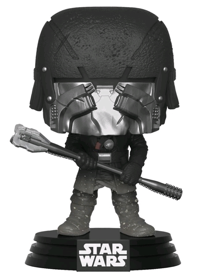 Knight of Ren (War Club) - Pop! Vinyl Figure image